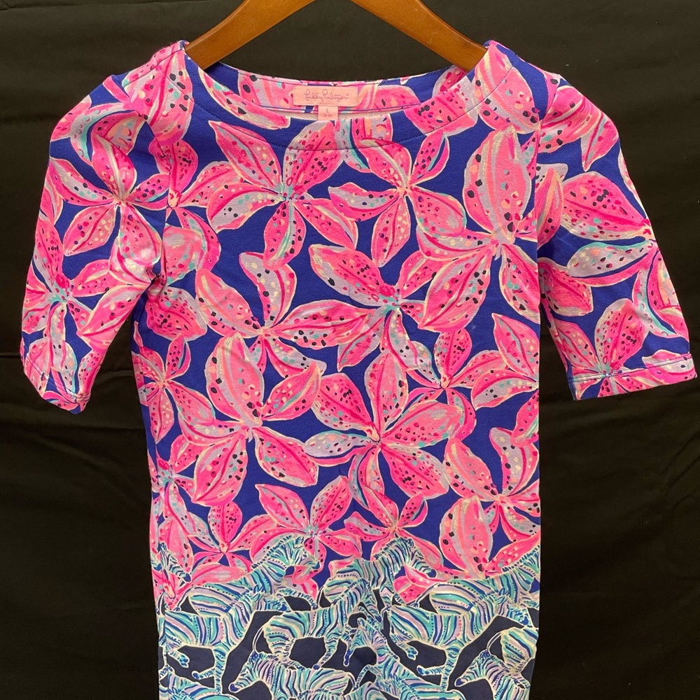 Lilly Pulitzer girls LILAH DRESS